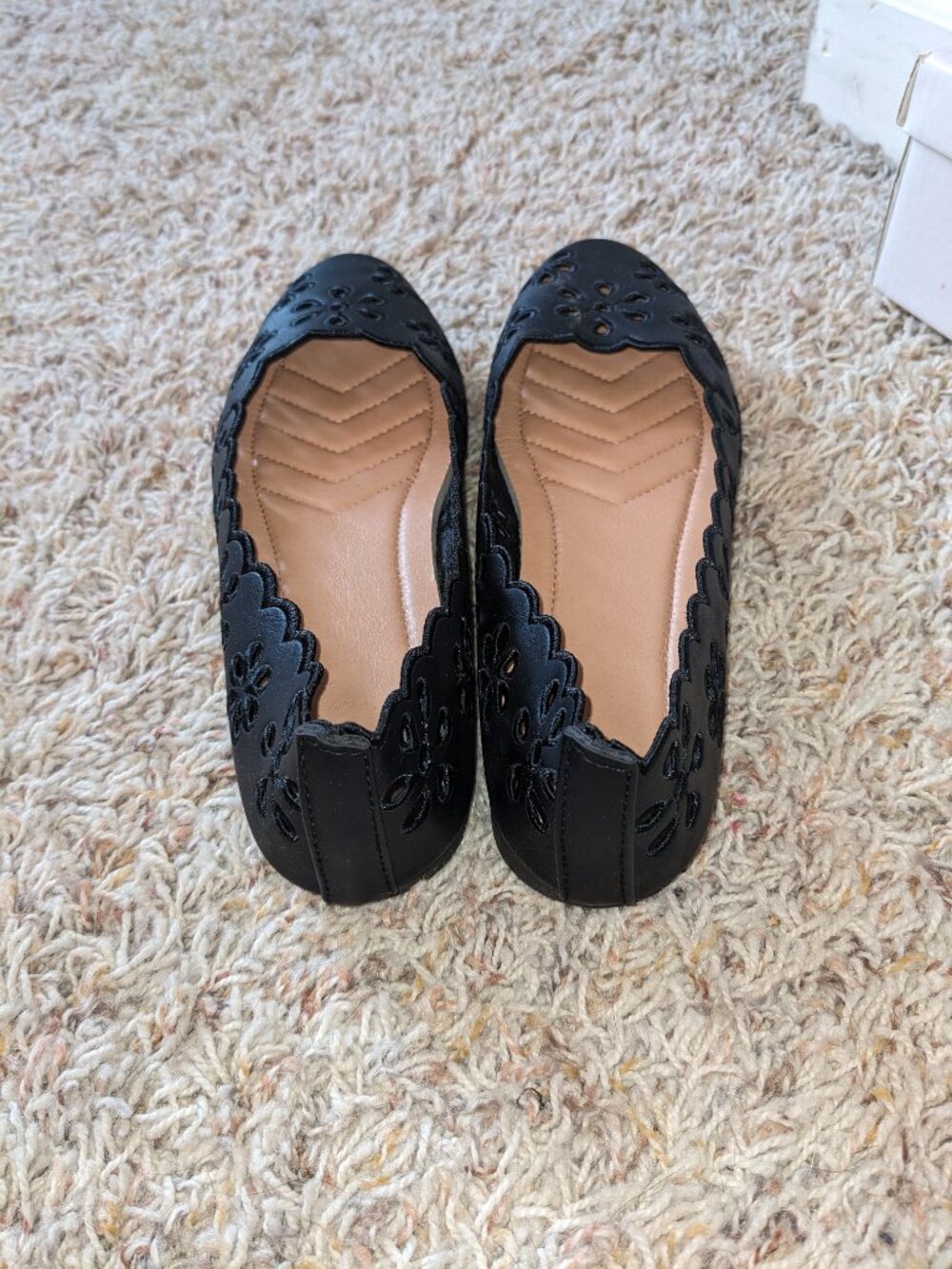 Ballet Flats NWB Sz 6 - Picture 4 of 5